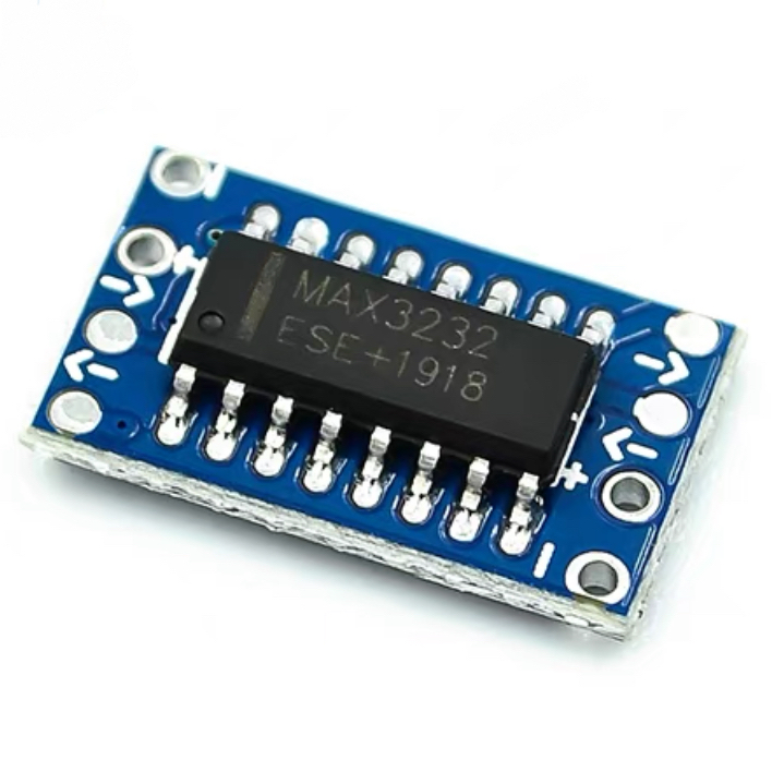 MAX232 replacement MAX3232